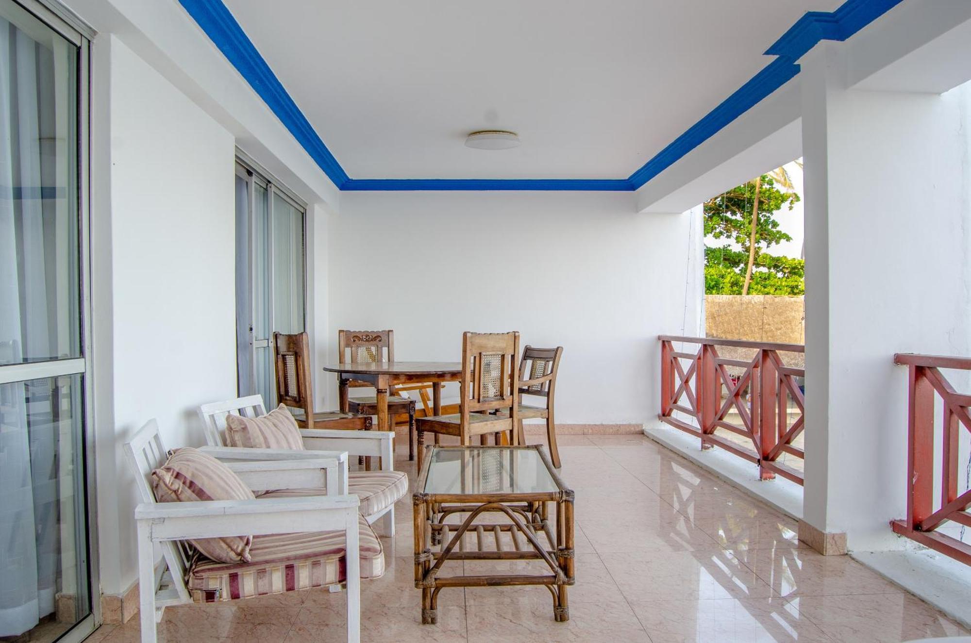 Sai Rock Beach Hotel & Spa Bamburi Quarto foto