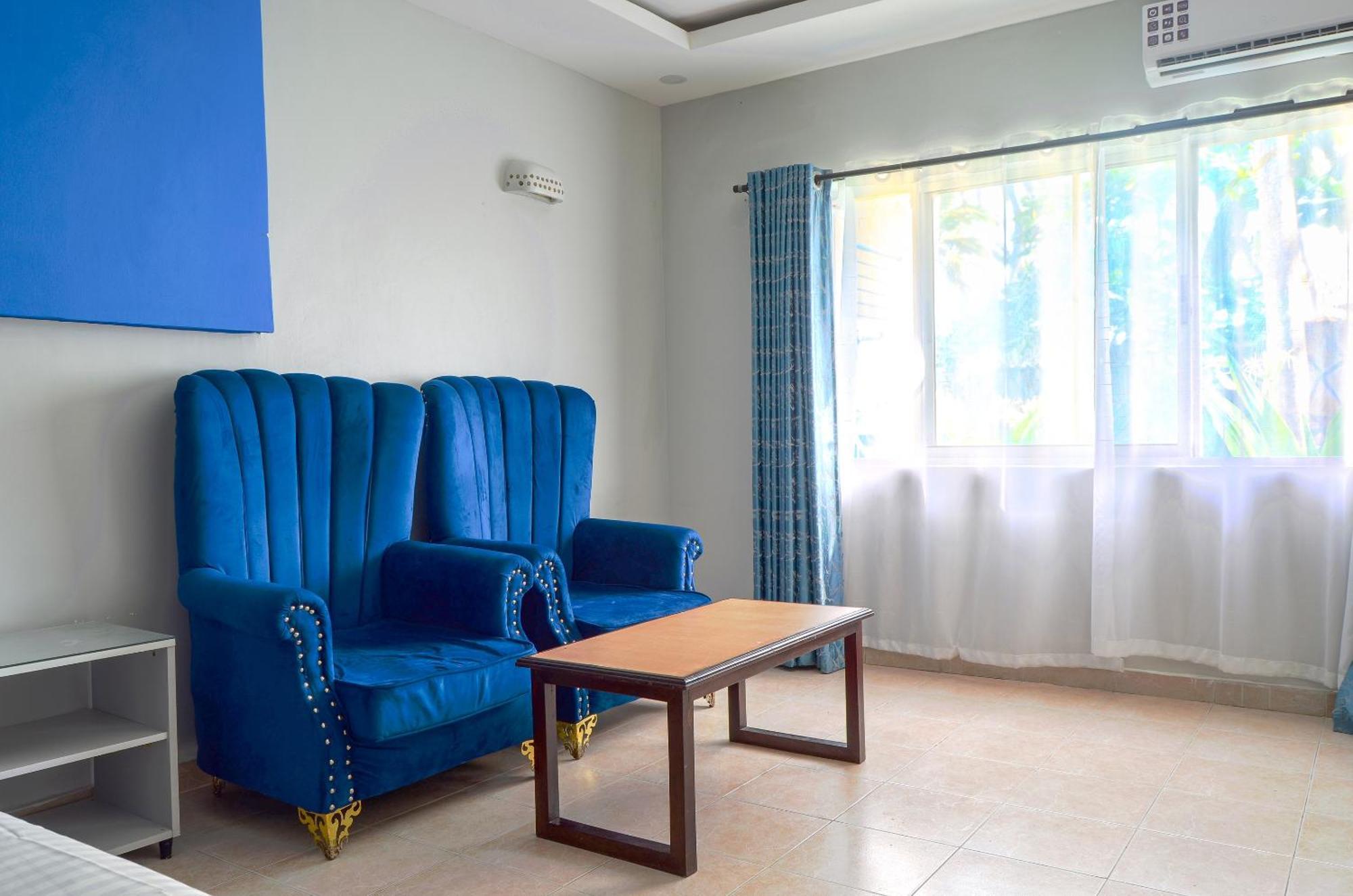 Sai Rock Beach Hotel & Spa Bamburi Quarto foto