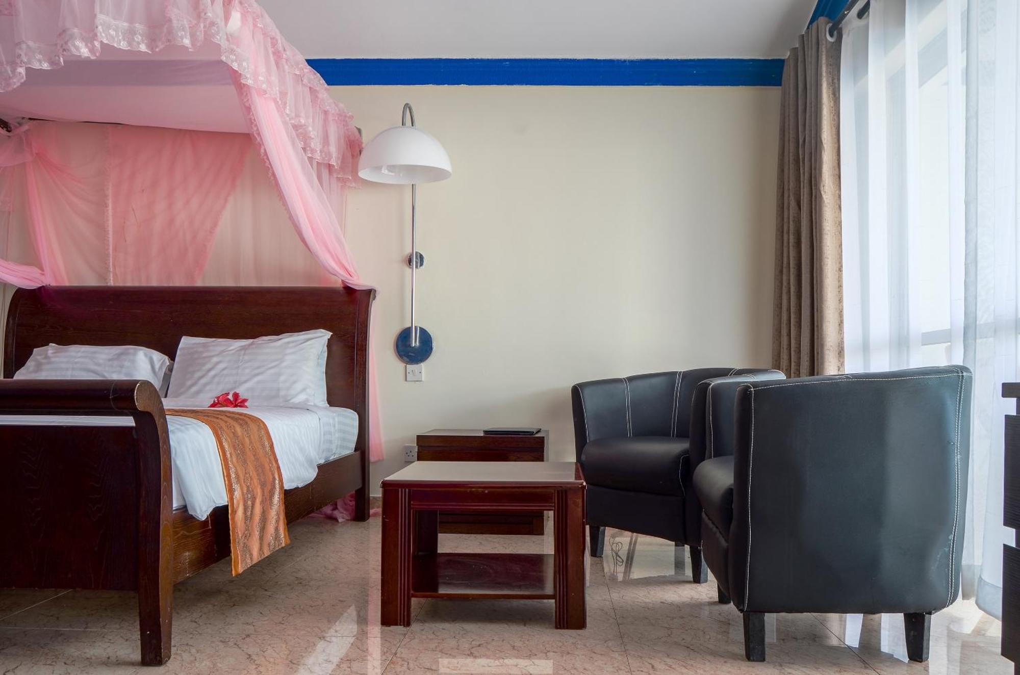Sai Rock Beach Hotel & Spa Bamburi Quarto foto