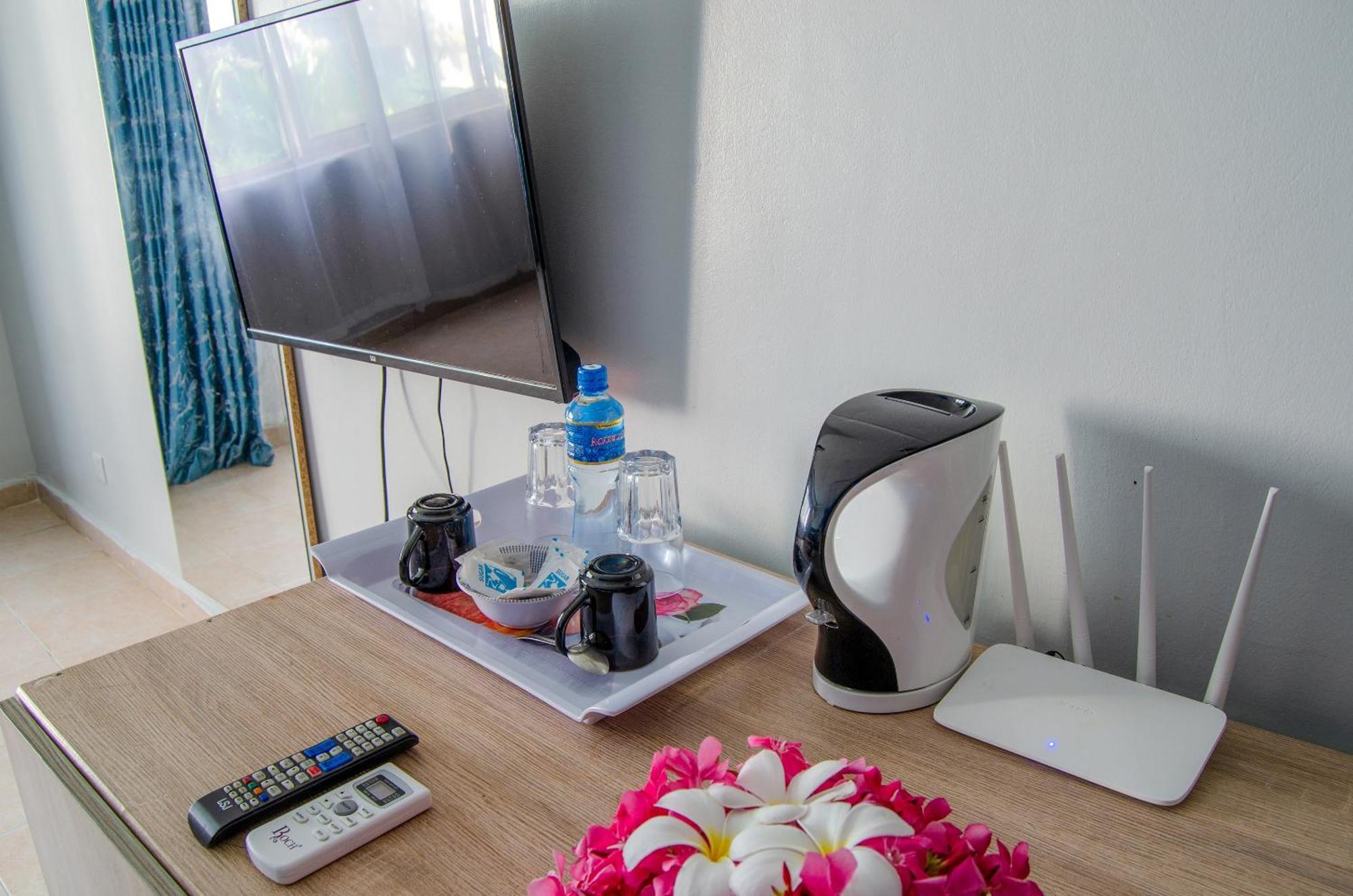 Sai Rock Beach Hotel & Spa Bamburi Quarto foto